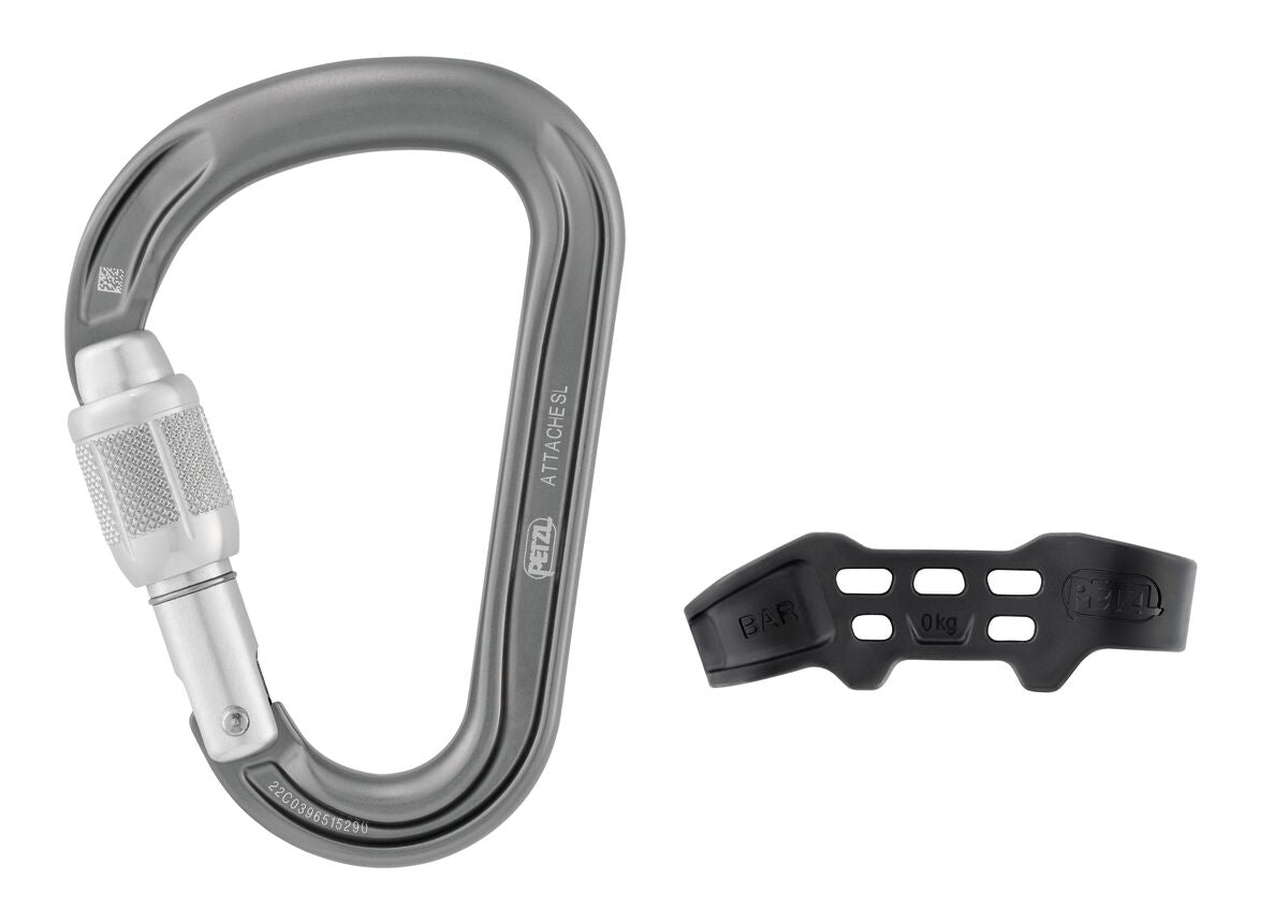 Mousqueton Attache Bar - Petzl